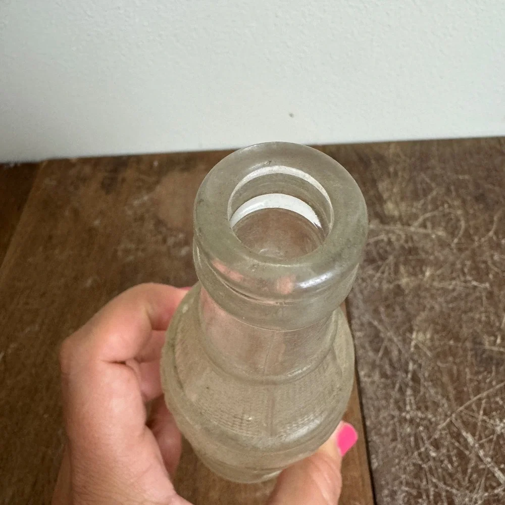 Midwest Quality Beverages Duquoin Illinois Coca Cola Bottle Chattanooga Glass Co